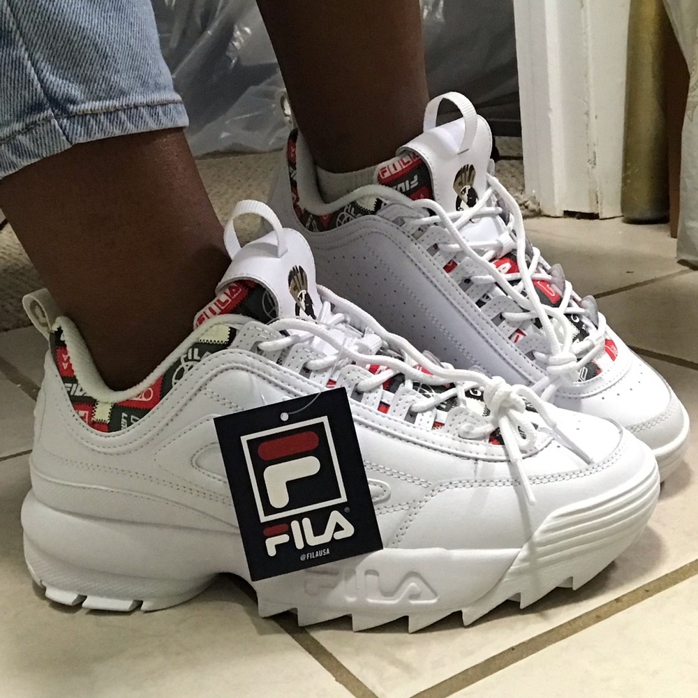 Disruptor II Fila Sneakers